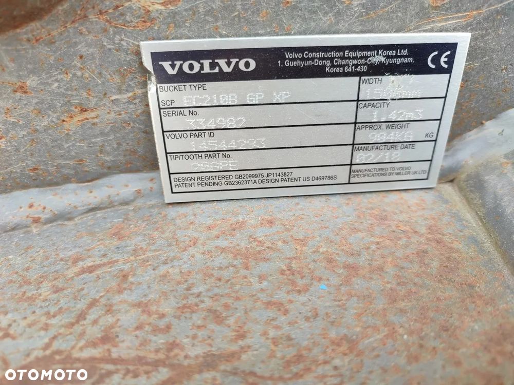 Volvo EC 220 EL - 30