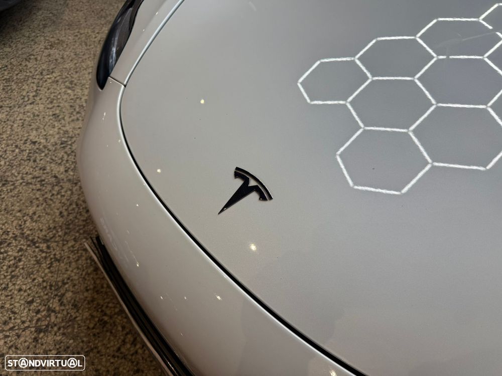 Tesla Model 3 Standard Range Plus RWD - 20