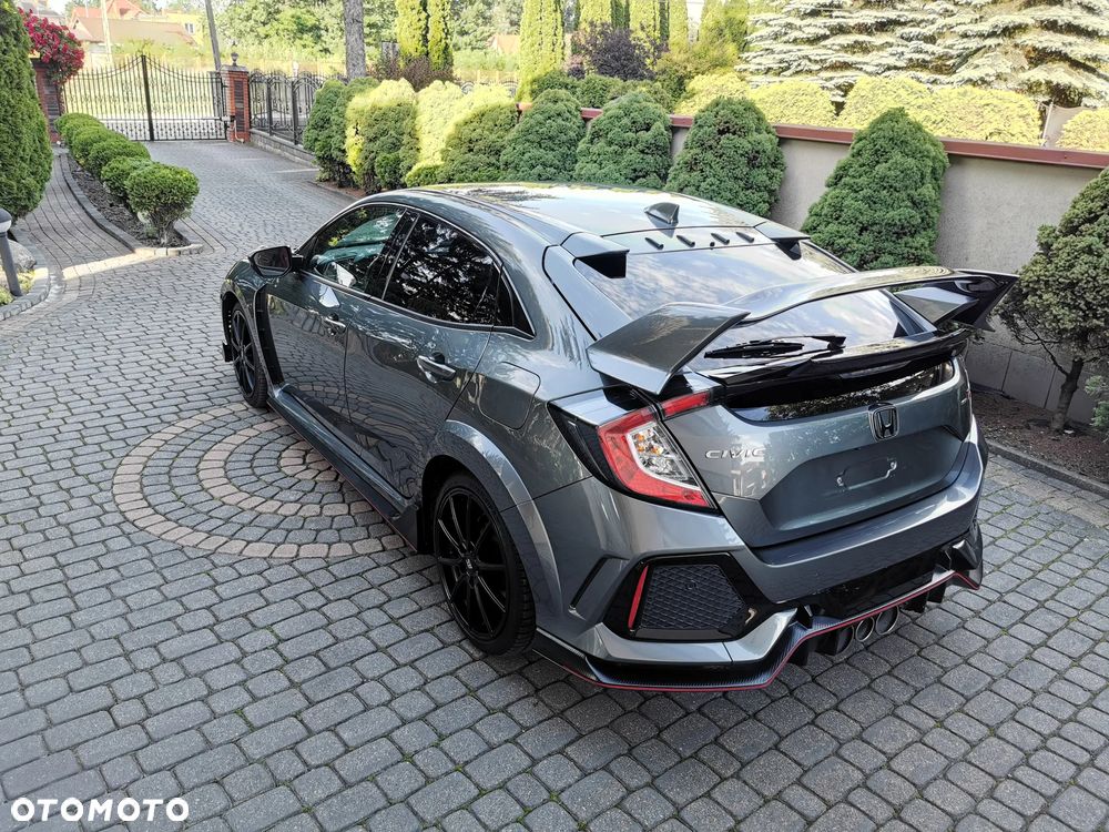 Honda Civic 2.0 VTEC Turbo Type R GT - 4