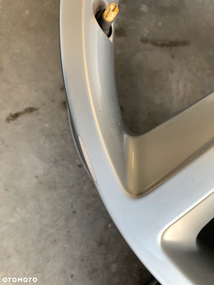 felgi aluminiowe Audi S line 18" 5x112 ET43 8J A6 C6 4F0601025DC - 4