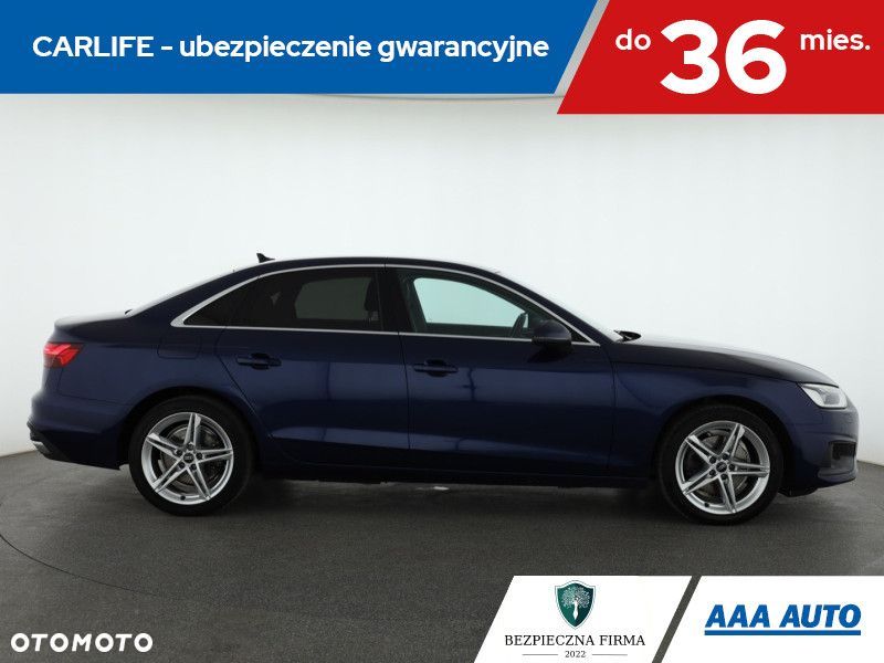 Audi A4 Limousine - 7