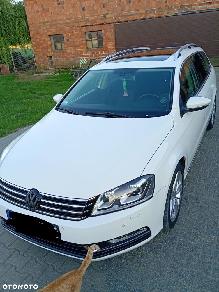 Volkswagen Passat - 1