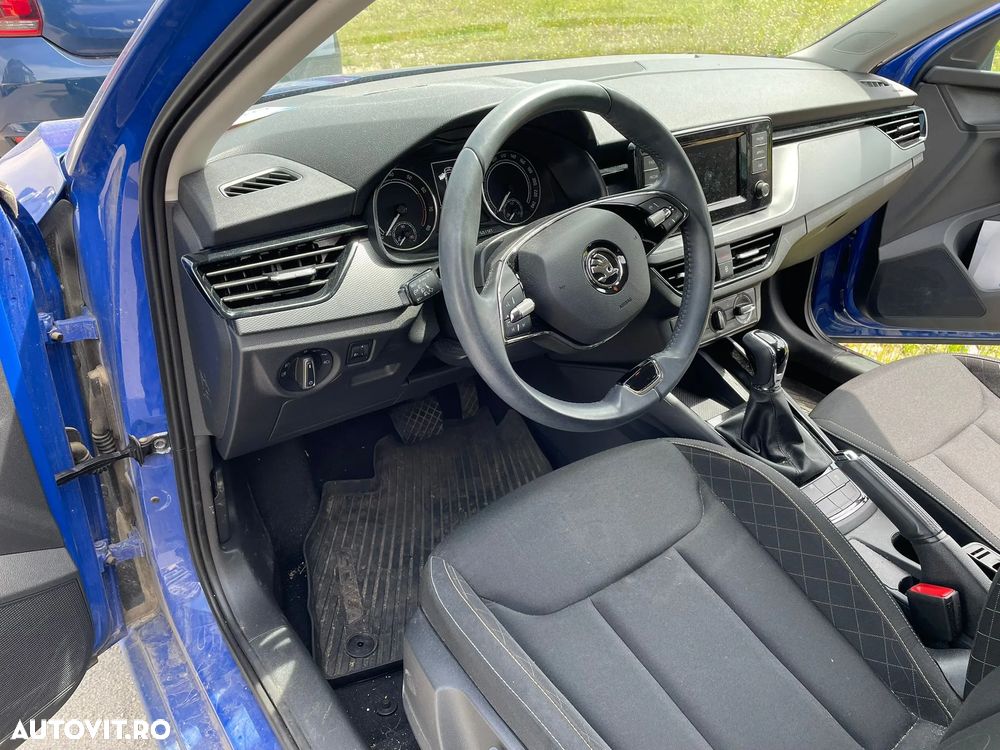 Skoda Scala 1.0 TSI DSG Ambition - 5