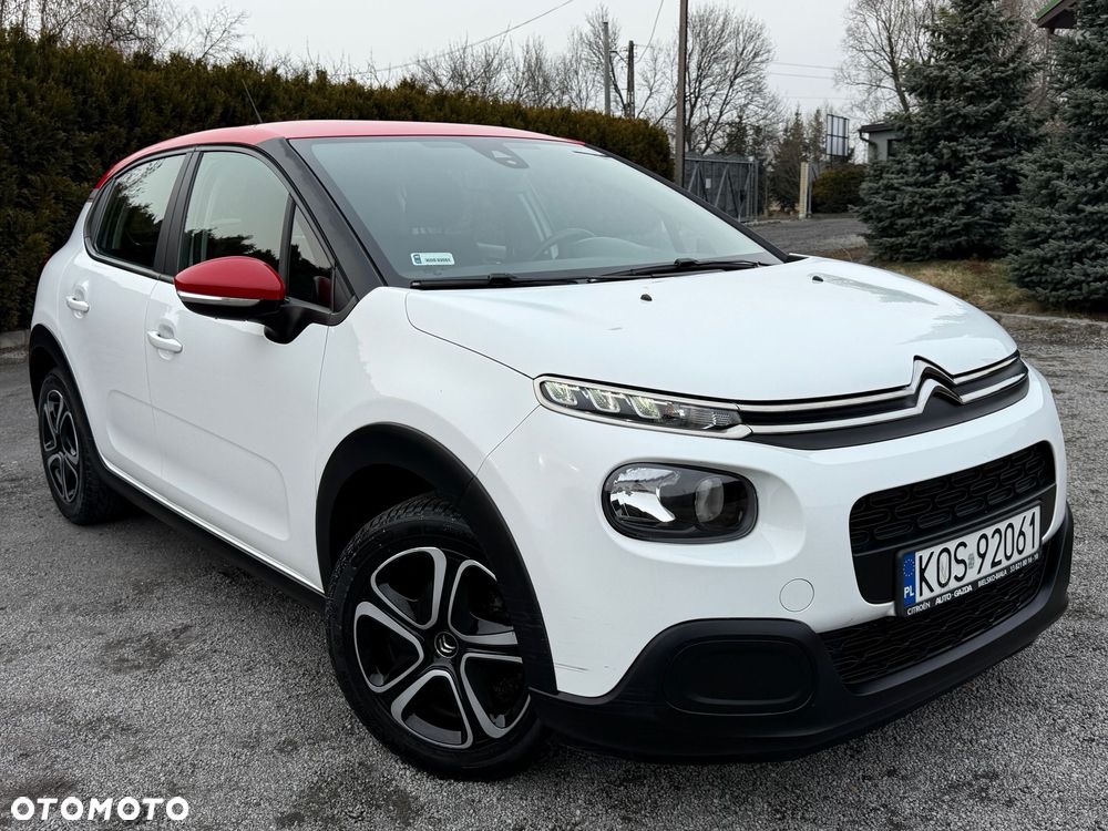 Citroën C3 1.2 PureTech GPF Live