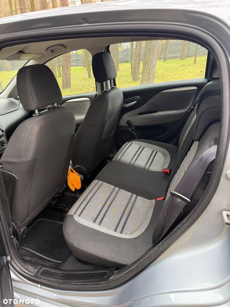 Fiat Punto Evo 1.4 8V Active Start&Stop - 21