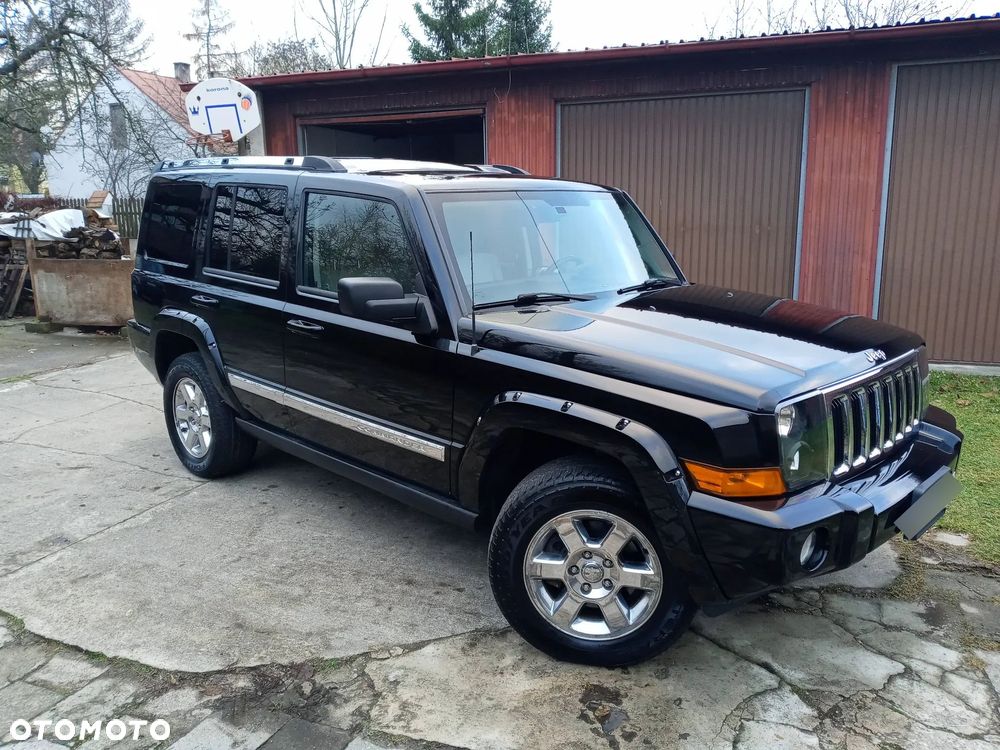 Jeep Commander 4.7 V8 - 1