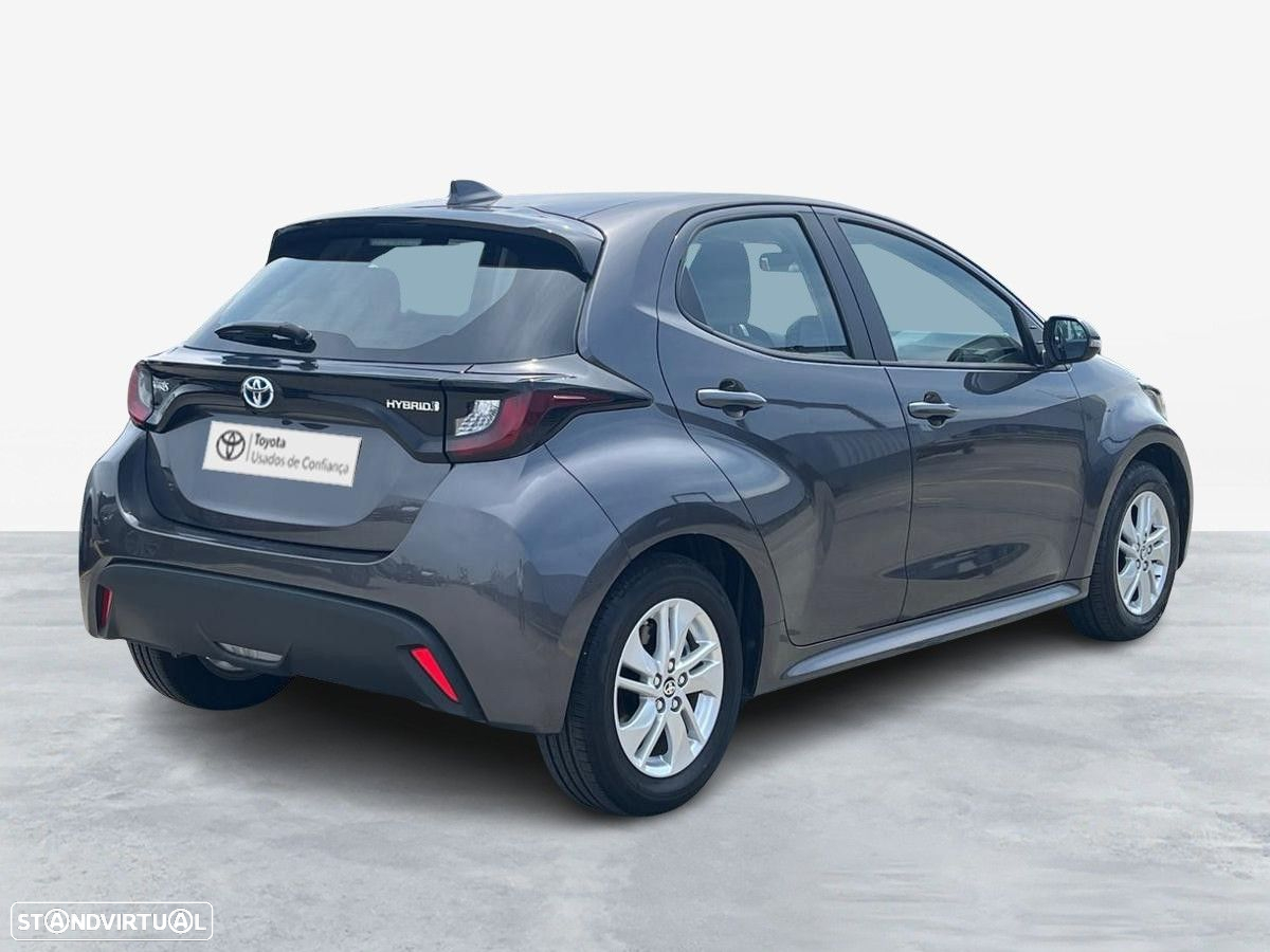 Toyota Yaris - 13