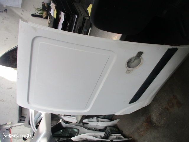 Porta Por2770 FIAT DOBLO CARGO 1 FASE 2 2009 1.9JTD 105CV 5P BRANCO LD - 2