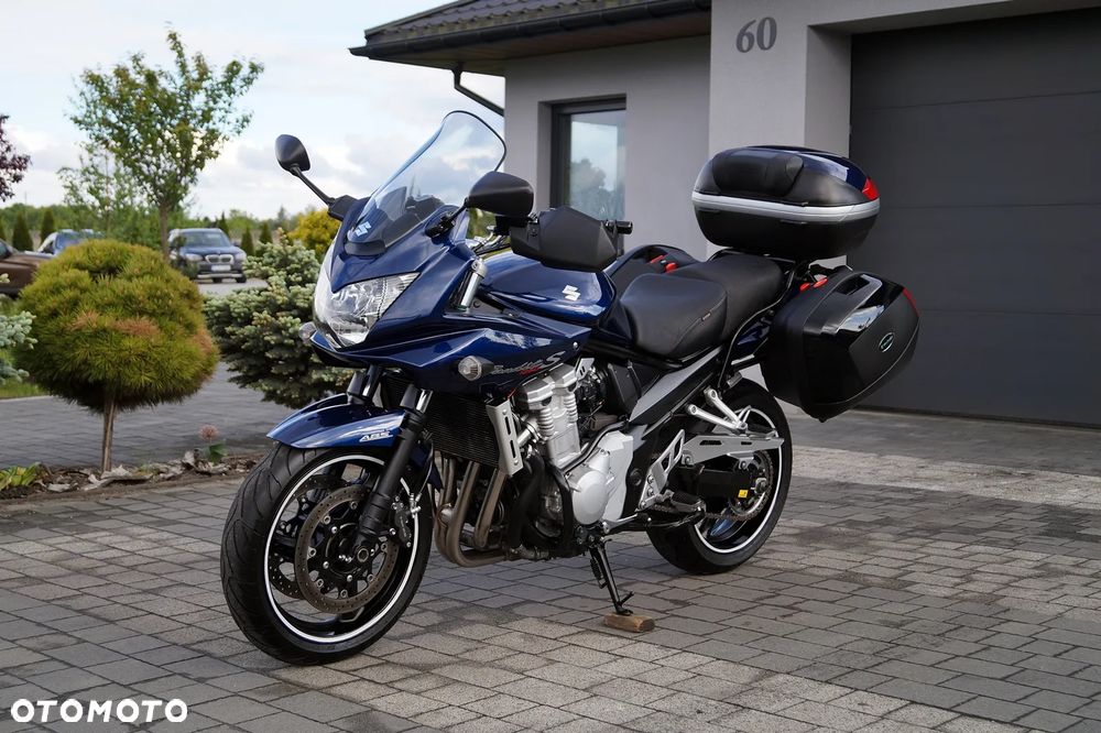 Suzuki Bandit - 2
