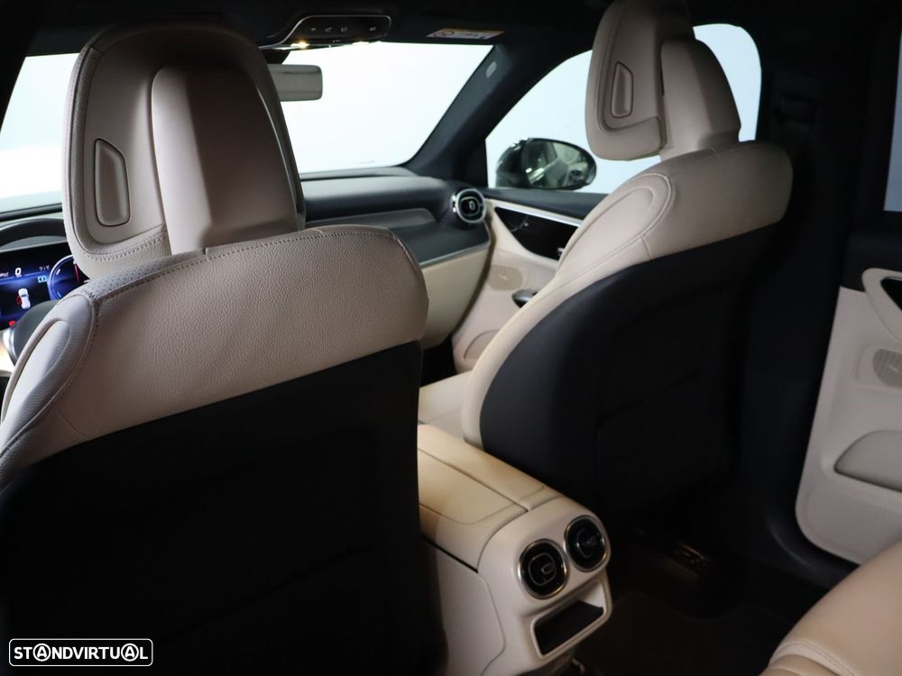 Mercedes-Benz GLC 300 de 4Matic - 14