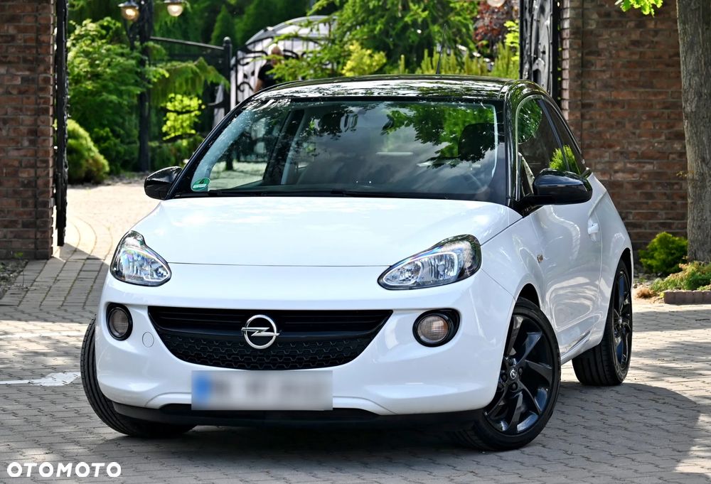 Opel Adam 1.4 White Link - 8