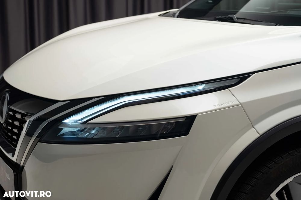 Nissan Qashqai 1.5 VC-T e-Power Tekna - 10