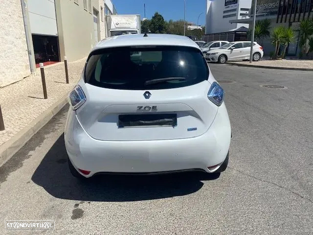 Renault Zoe (c/ Bateria) Intens 50 - 12