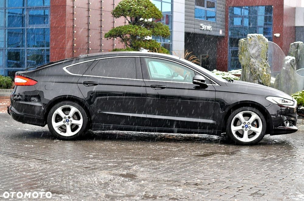 Ford Mondeo 2.0 TDCi Start-Stopp Titanium - 10