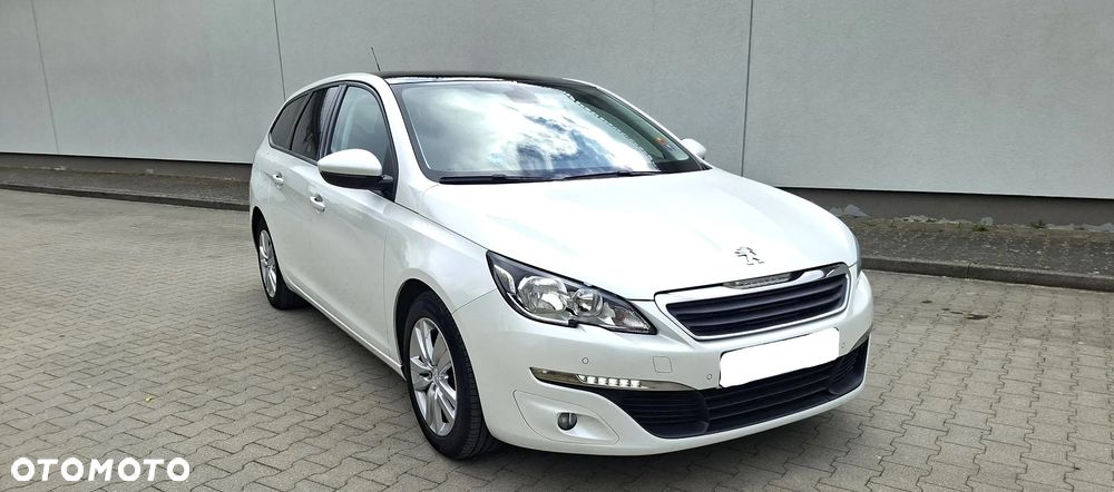 Peugeot 308 1.6 BlueHDi Business Line S&S - 7