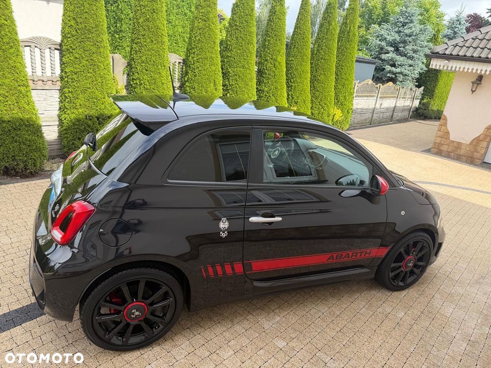 Fiat 500 595 Abarth F - 35