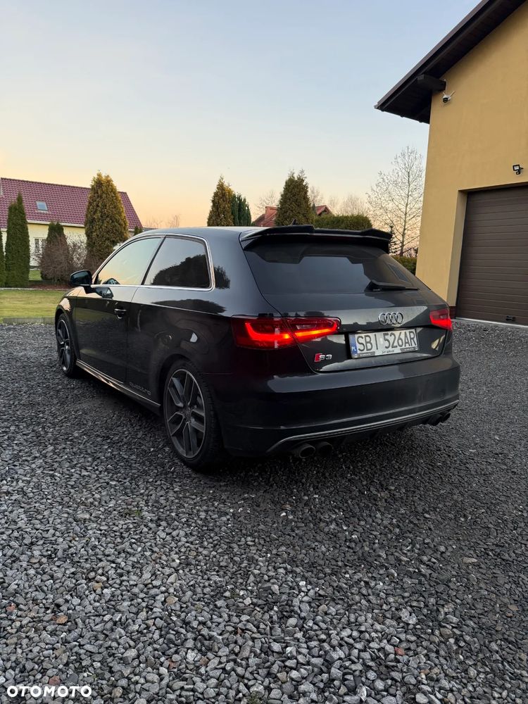 Audi S3 2.0 TFSI Quattro S tronic - 3