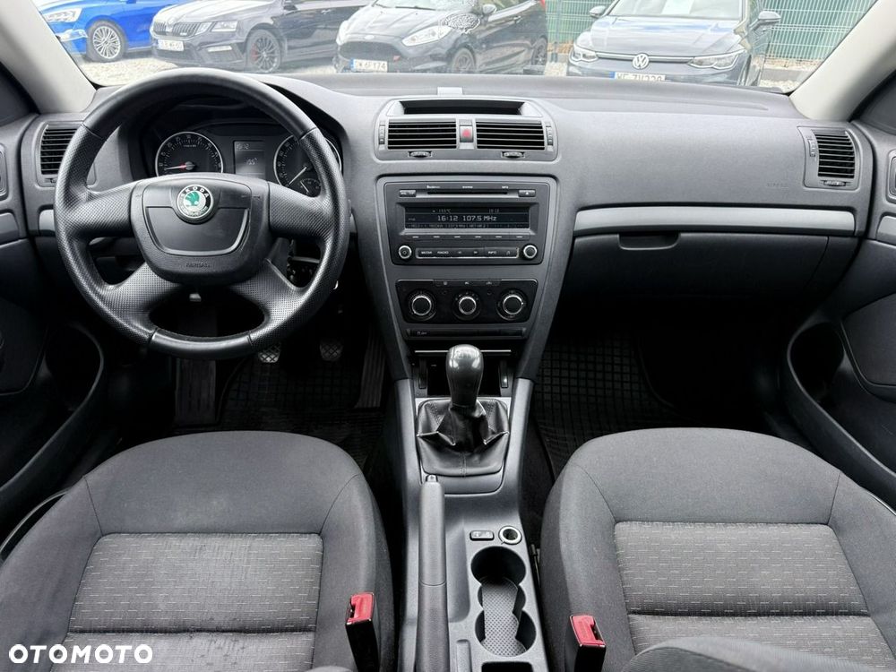 Skoda Octavia 1.6 TDI Classic - 4