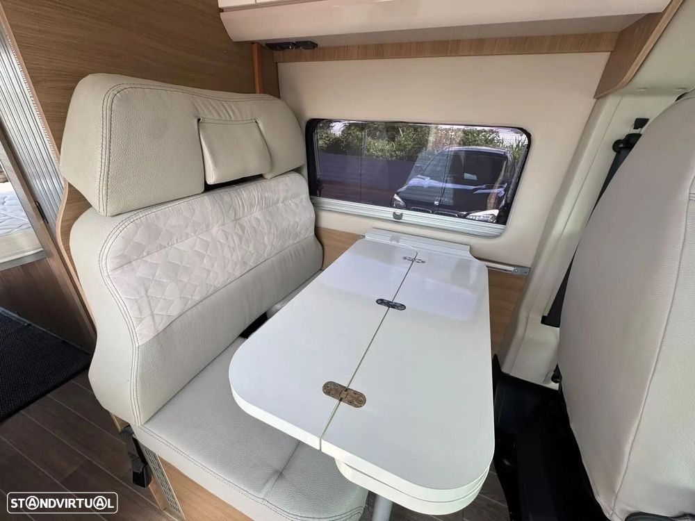 Fiat Ducato MCLOUIS MENFYS 5 - SERIE LUXE EDITION - 51