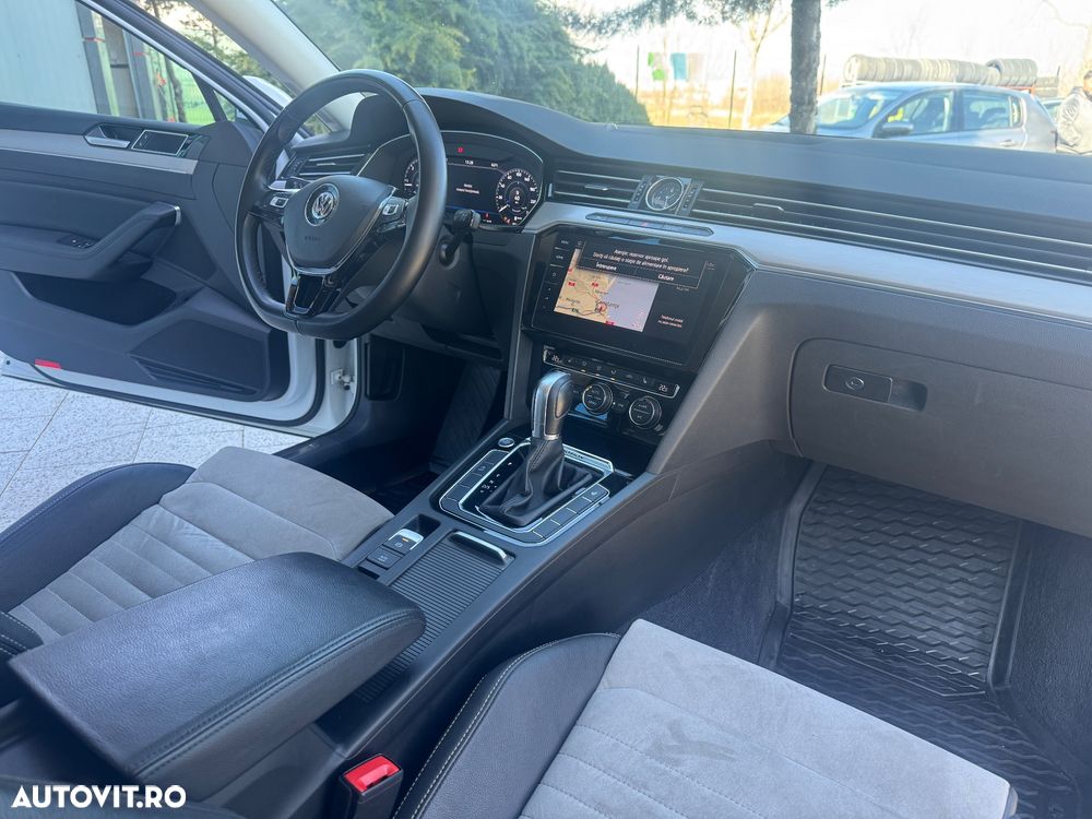 Volkswagen Passat 2.0 TDI SCR DSG 4Motion Business - 5