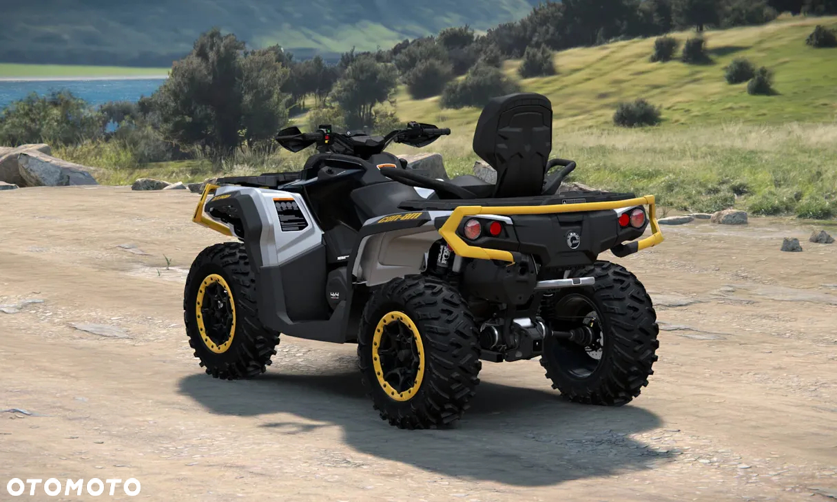 Can-Am Outlander Max - 5