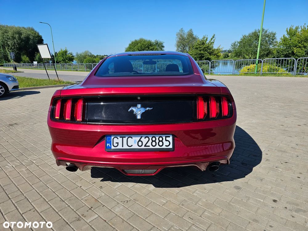 Ford Mustang 3.7 V6 - 6