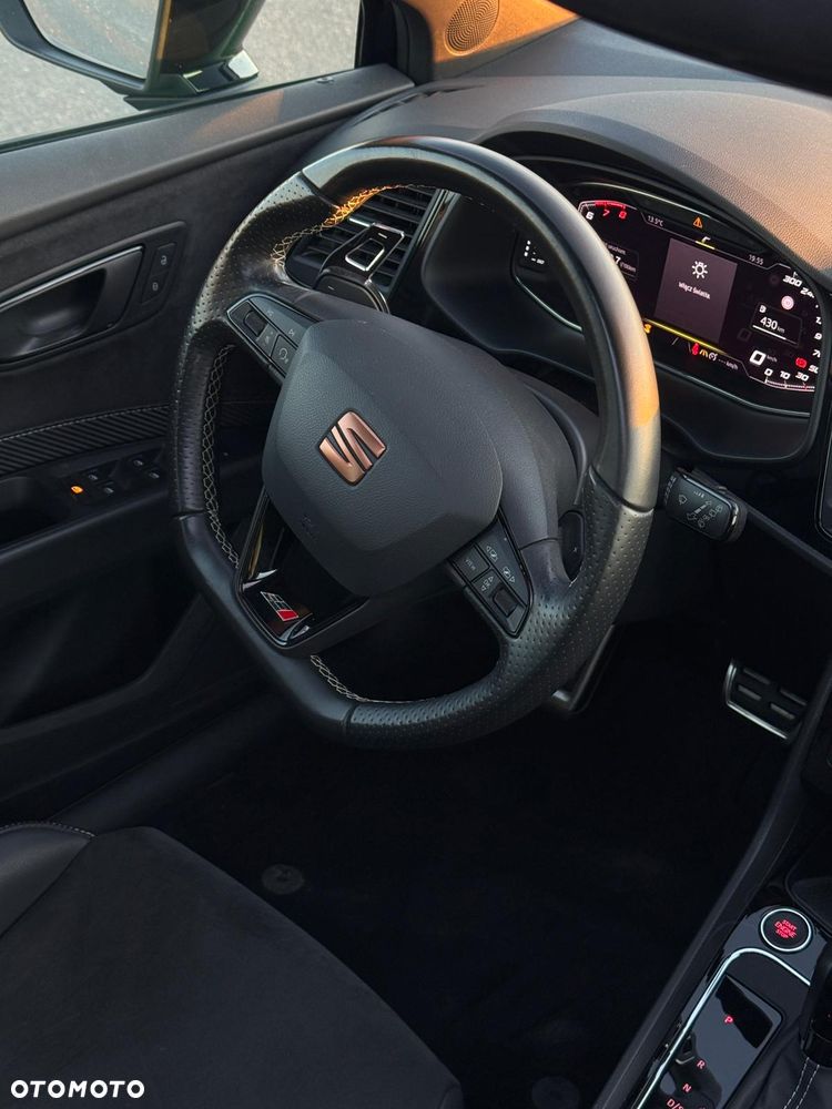 Seat Leon 2.0 TSI Cupra S&S DSG - 13