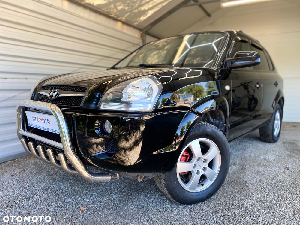 Hyundai Tucson 2.0 Elegance / Premium - 31