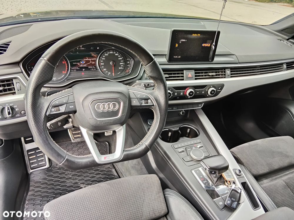 Audi A4 Avant 2.0 TDI S tronic design - 30