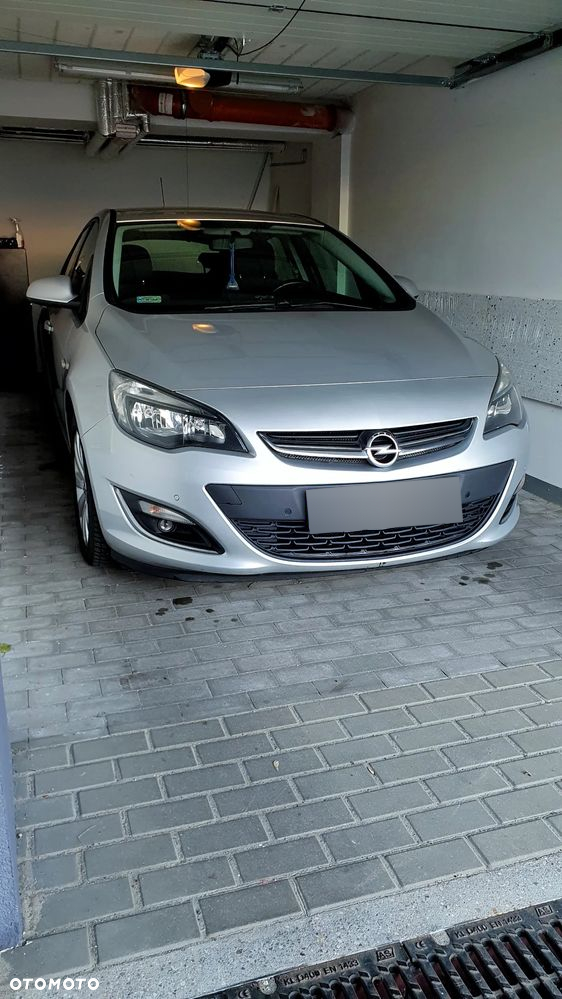 Opel Astra - 8