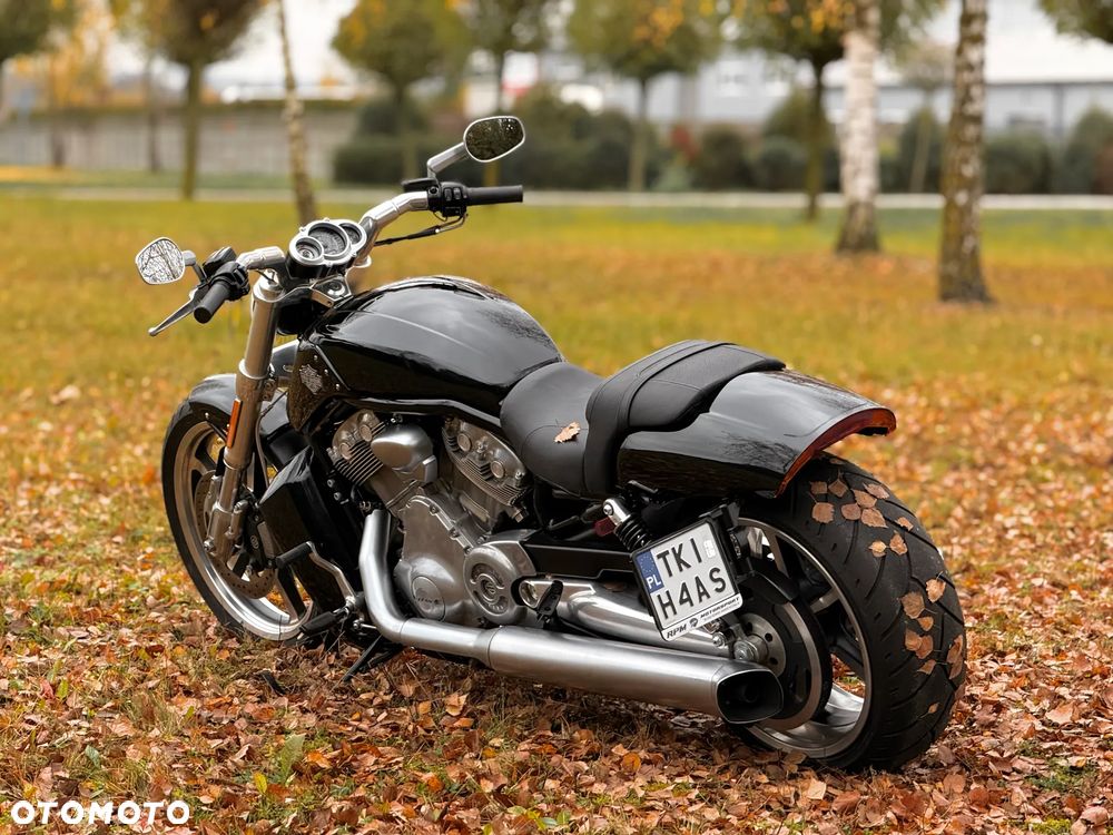 Harley-Davidson V-Rod Muscle - 5