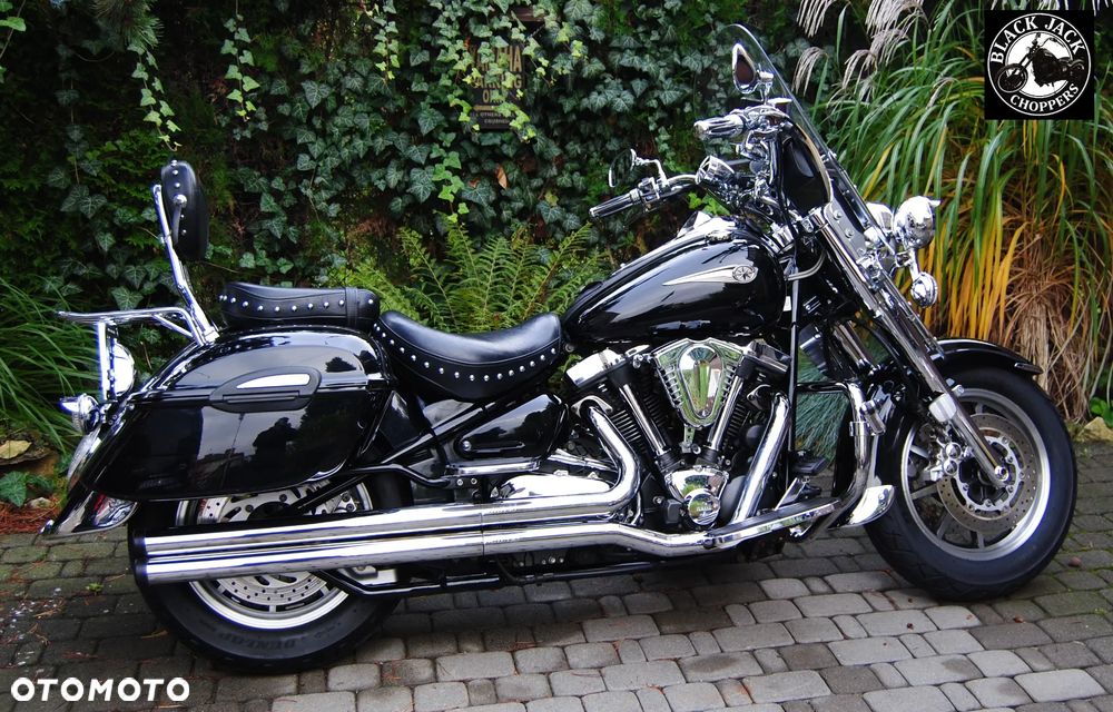 Yamaha Road Star - 5