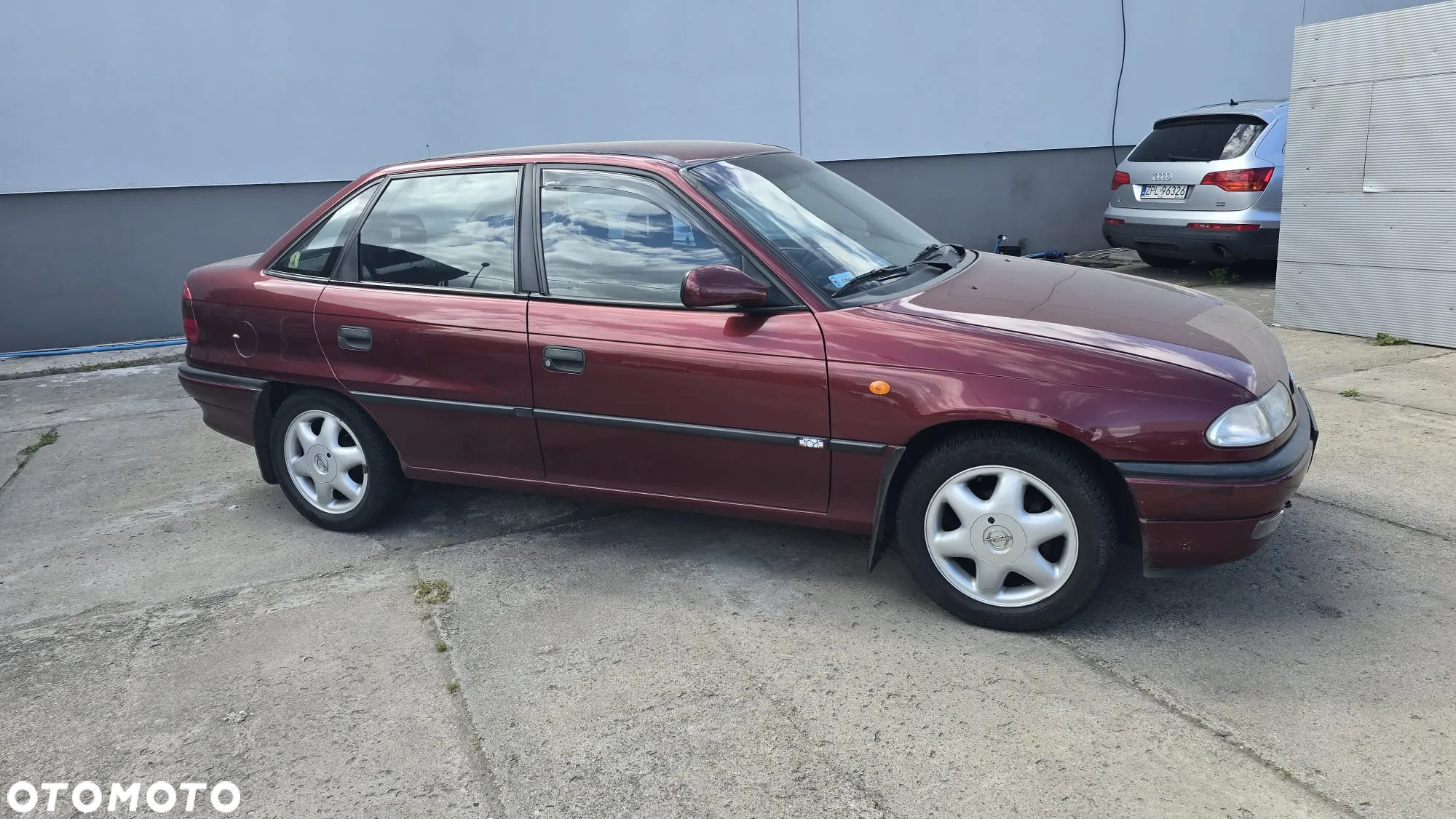 Opel Astra 1.4 World Cup - 12