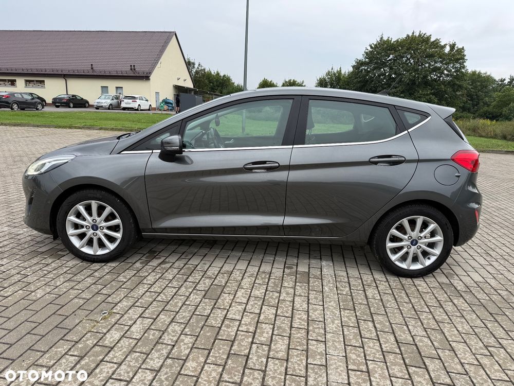 Ford Fiesta 1.0 EcoBoost S&S TITANIUM - 6