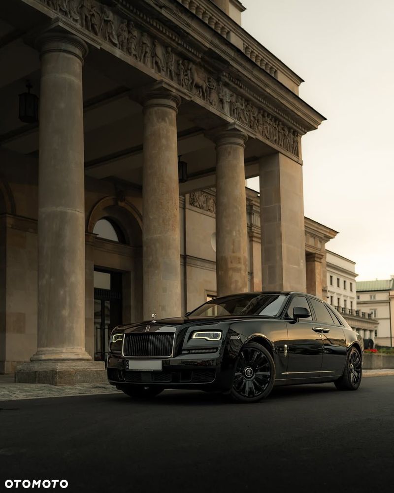Rolls-Royce Ghost - 8