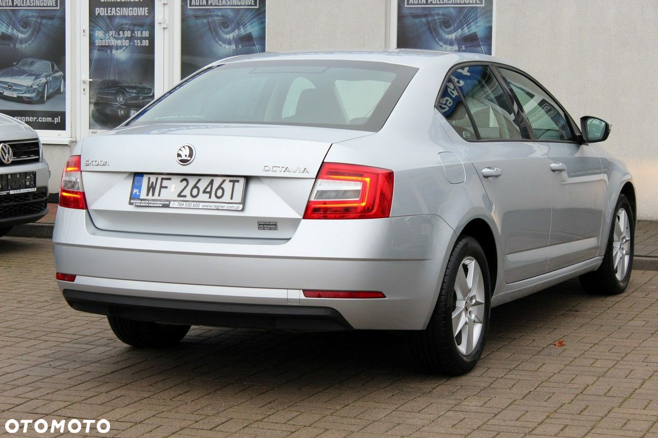Skoda Octavia - 6