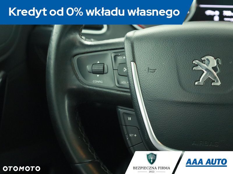 Peugeot 508 - 14