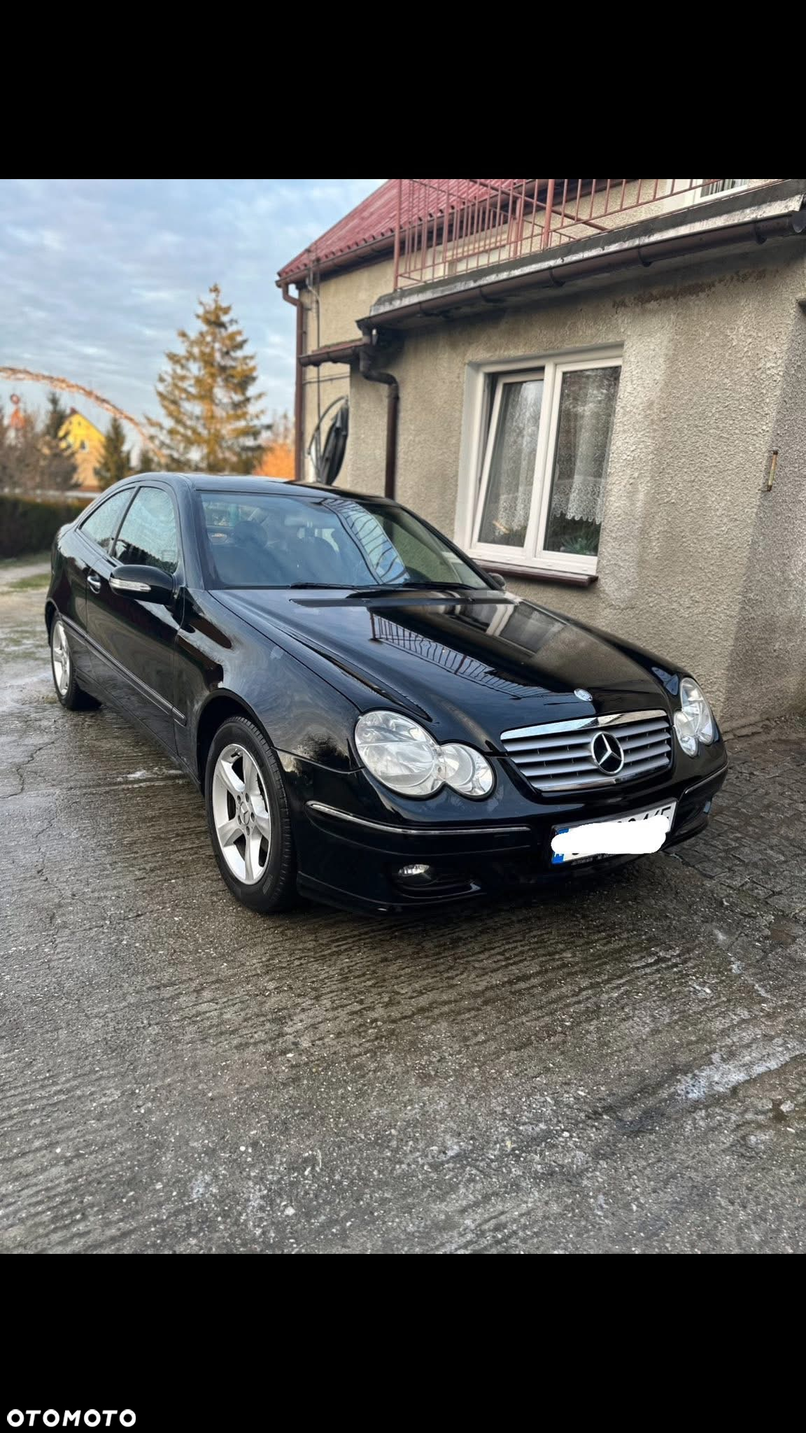 Mercedes-Benz Klasa C 180 Kompressor - 2