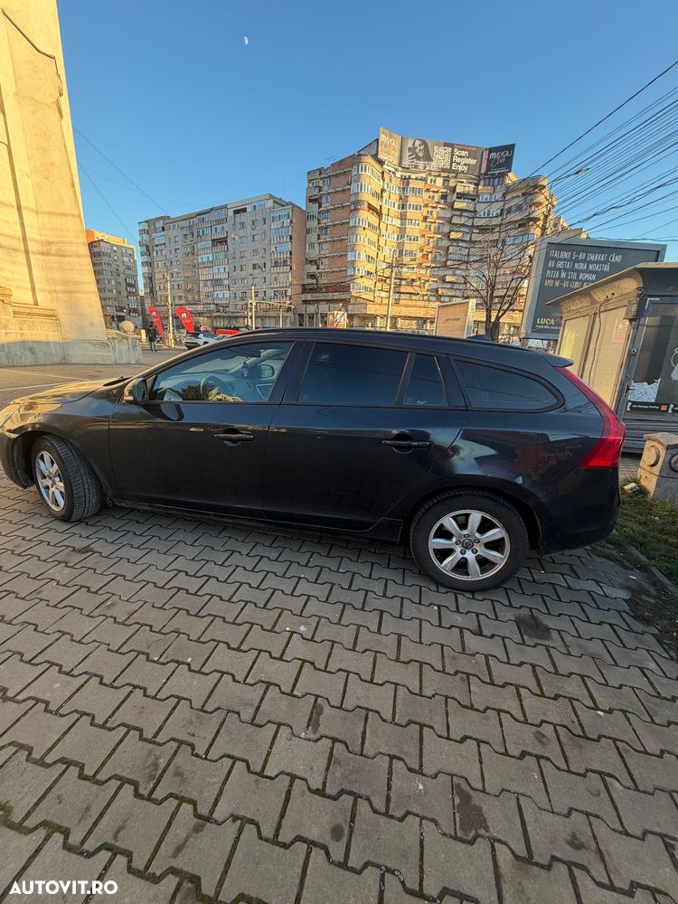 Volvo V60 D2 ECO Start-Stop Basic - 5