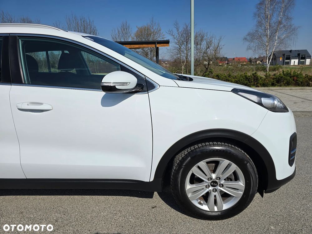Kia Sportage 1.7 CRDI 2WD Vision - 40
