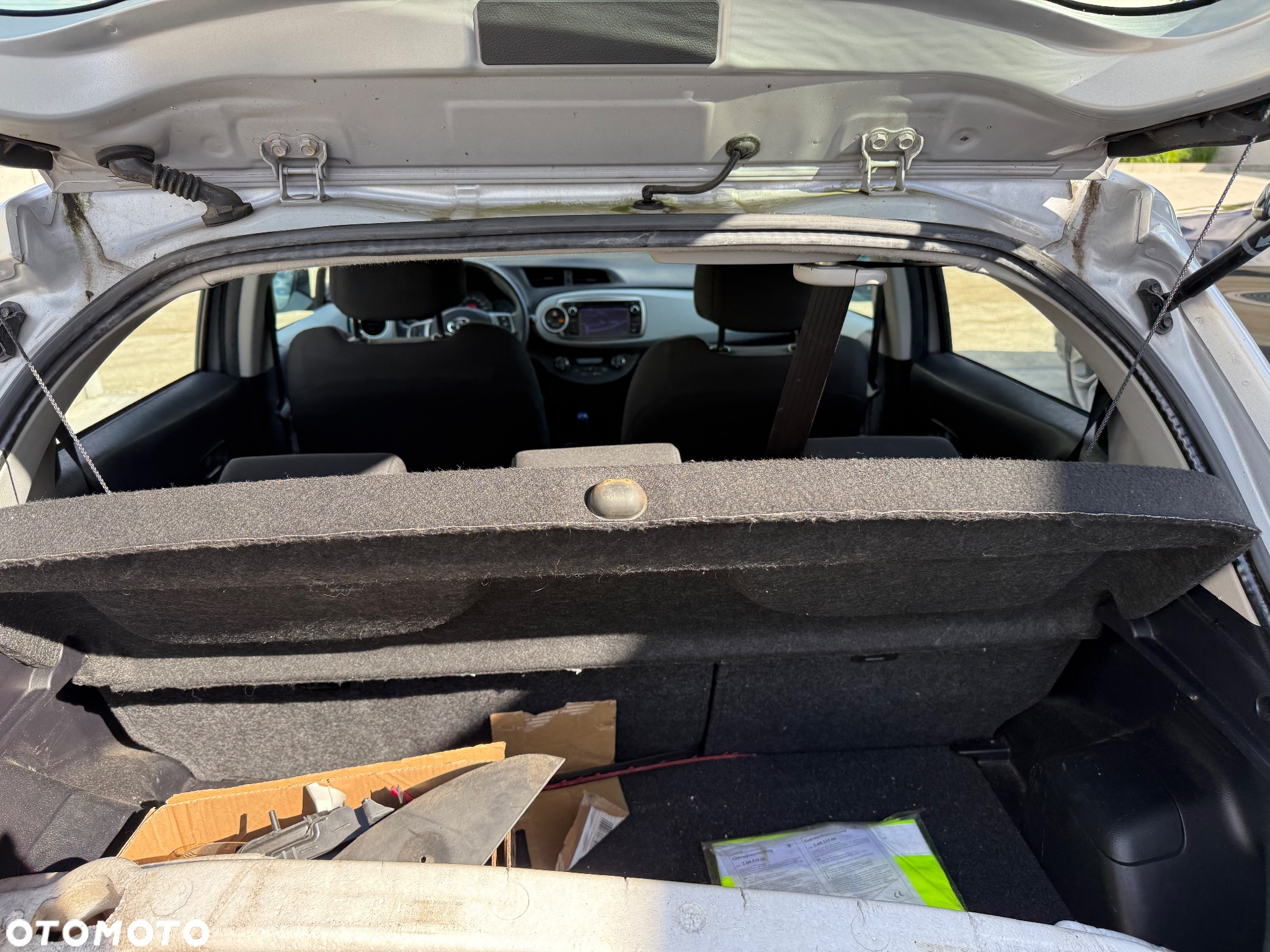 Toyota Yaris Hybrid 1.5 VVT-i Comfort - 6