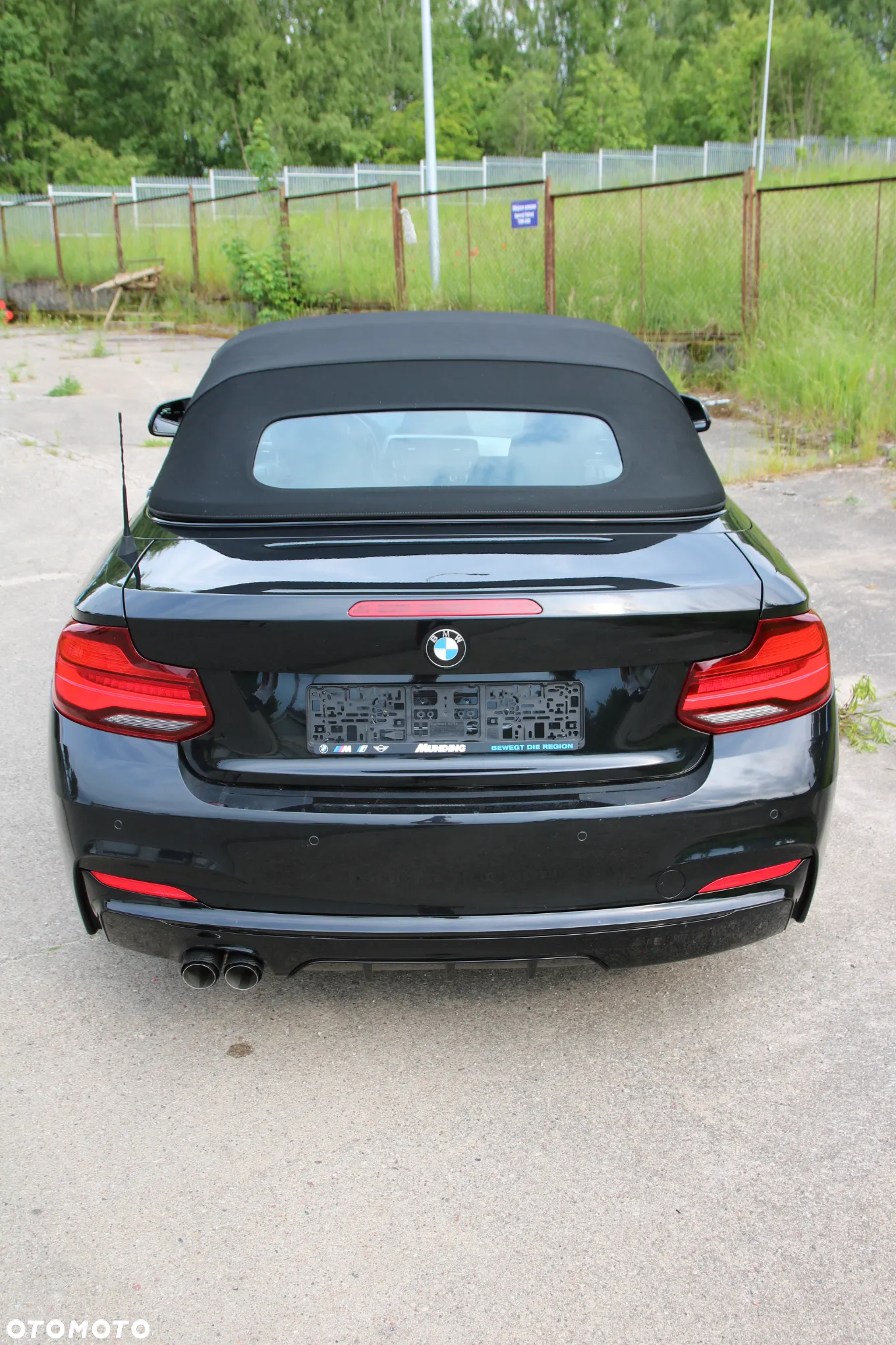 BMW Seria 2 218i Cabrio - 3