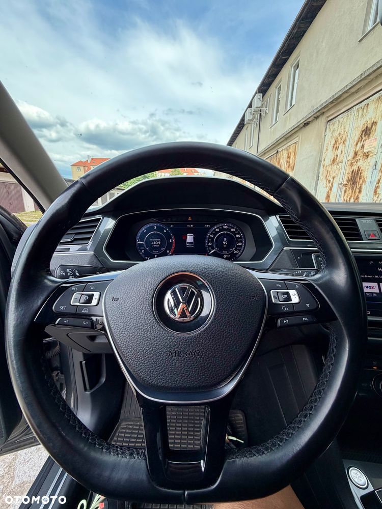 Volkswagen Tiguan 2.0 TDI SCR 4Mot Offroad DSG - 8