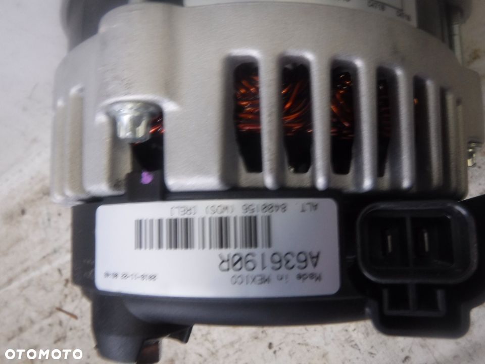 alternator nowy OPEL CORSA D ASTRA H GTC MERIVA A ZAFIRA B 1.7CDTI - 2
