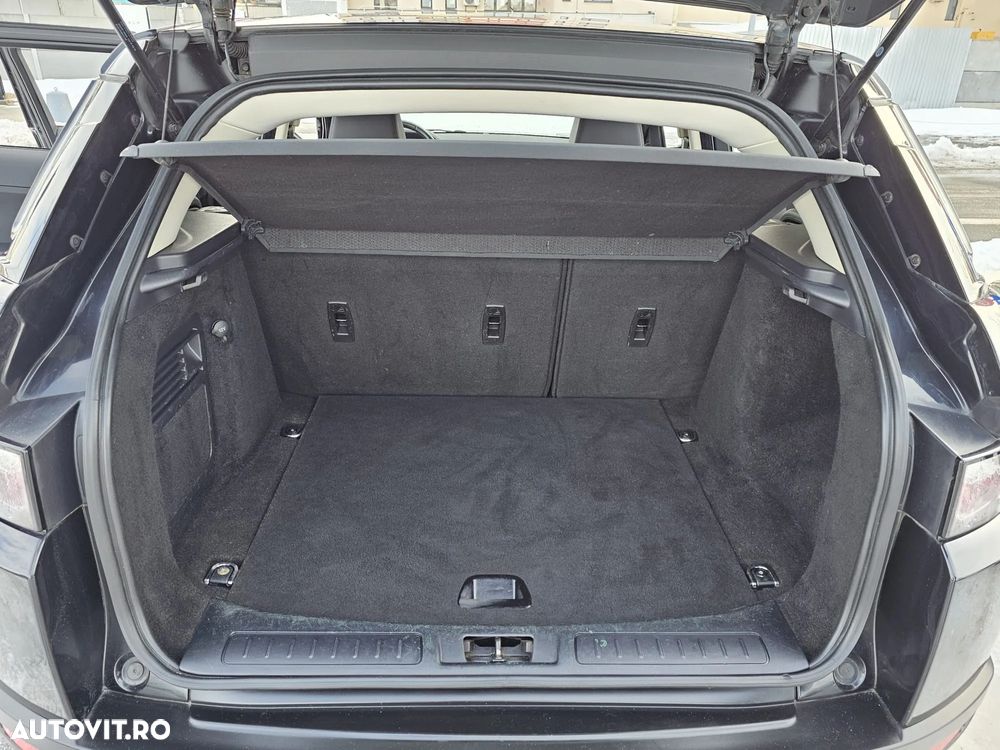 Land Rover Range Rover Evoque - 35