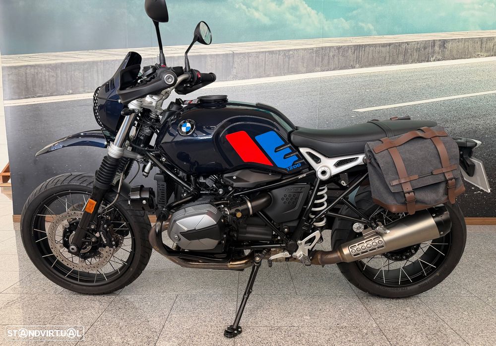 BMW R nineT R Nine T Urban G S - 8
