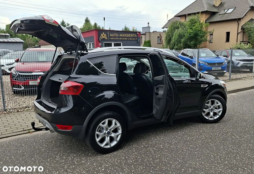 Ford Kuga 2.0 TDCi Titanium S - 36
