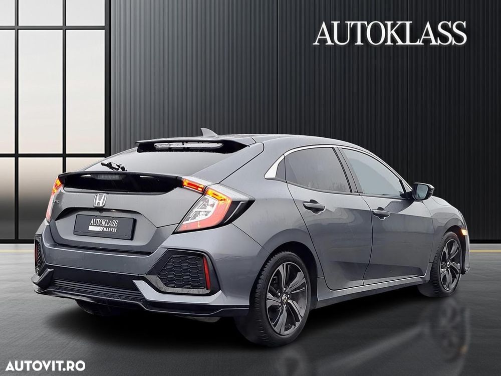 Honda Civic 1.0 VTEC Turbo Elegance Navi - 5