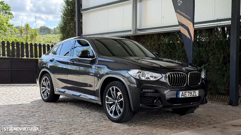 BMW X4 20 d xDrive xLine Pack M Auto - 2