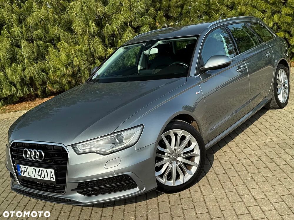Audi A6 Avant - 1